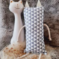 Alternative view of Kissen Catbert